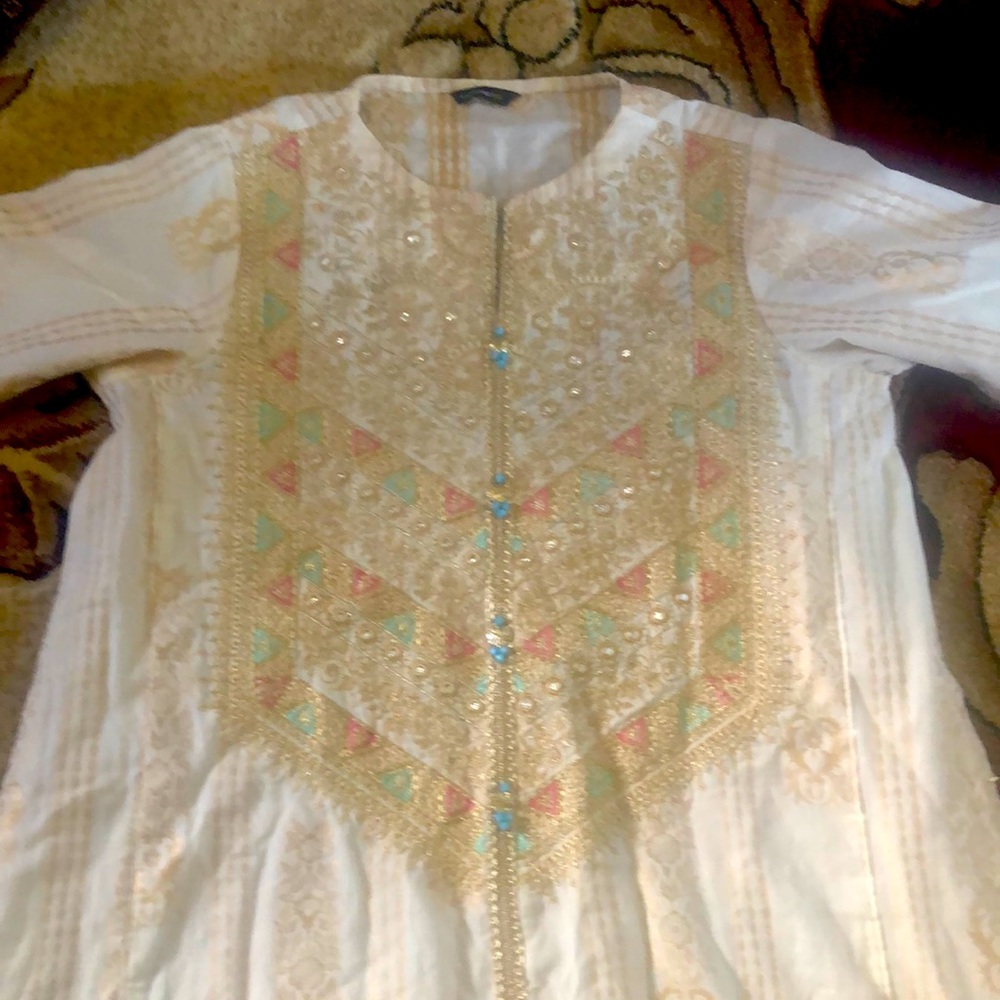 Pakistani Lon dress